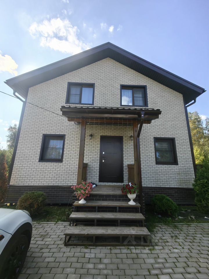 Продажа дома Николаевское СНТ, 1-я линия, 369
