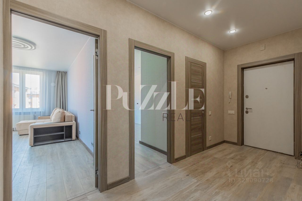 Продажа 2-комн квартиры на вторичном рынке д. Мистолово, улица Горная, 29к2