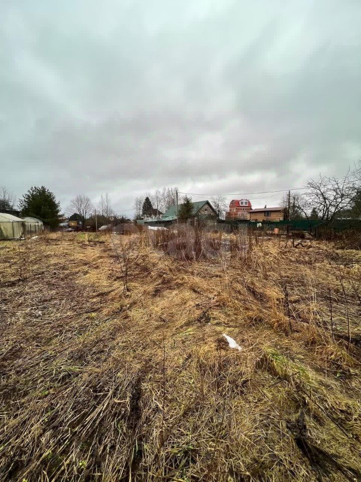 Продажа земли д. Старосиверская, улица Овражная