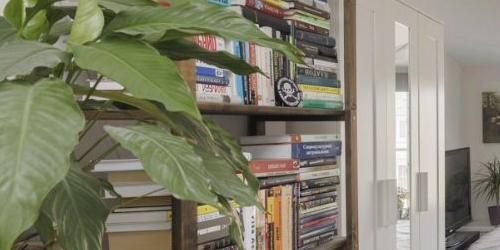 Студия улица Восстания, 40