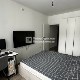 Продажа 1-комн квартиры на вторичном рынке Новоселье, ул Большая Балтийская,  д. 10,  к. 1