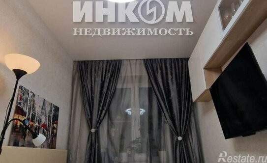 Продажа 3-комн квартиры на вторичном рынке Старый Петровско-Разумовский проезд,  д. 6,  к. 1