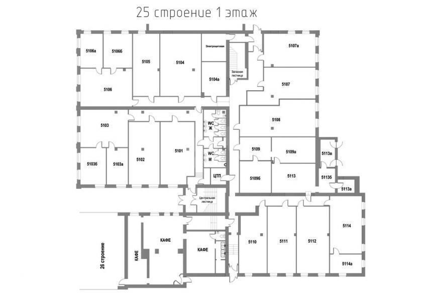 Продажа торгового помещения Колодезный пер,  д. 3