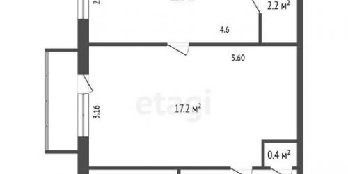 1-комн квартира Новоизмайловский пр-кт,  д. 32,  к. 4