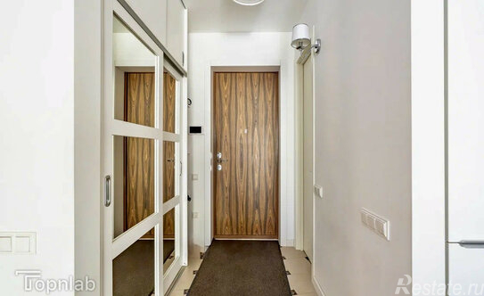 Продажа 3-комн квартиры на вторичном рынке Смольная набережная,  д. 12