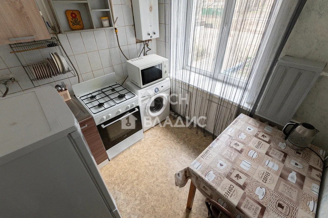 1-комн квартира Королёв, Коммунальная улица, 34/7