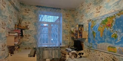 2-комн квартира ул Краснодарская,  д. 15/17