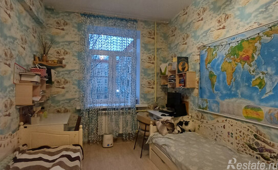 Продажа 2-комн квартиры на вторичном рынке ул Краснодарская,  д. 15/17