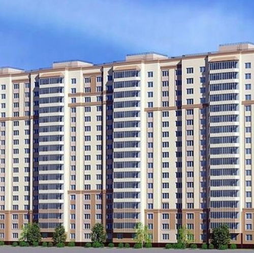 1-комн квартира Южный, ул Курыжова,  д. 17,  к. 1