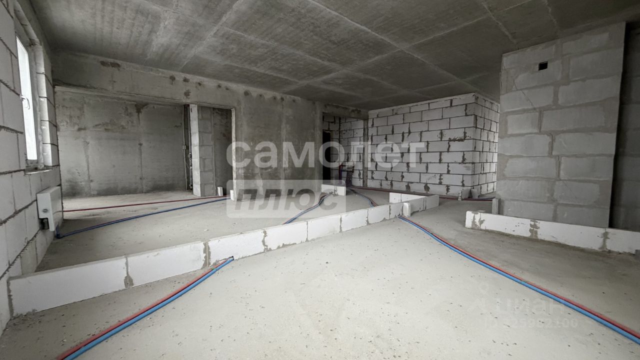 Продажа 3-комн квартиры на вторичном рынке Озерная улица, 9