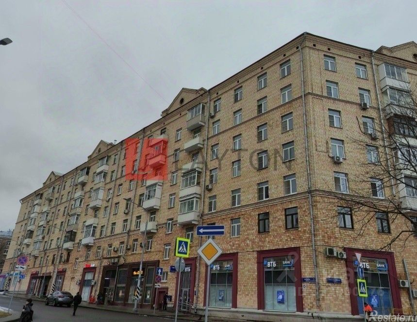 Продажа торгового помещения ул Барклая,  д. 7,  к. 1