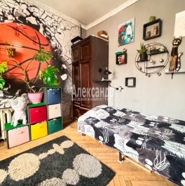 Продажа 2-комн квартиры на вторичном рынке Гданьская ул. ,  д. 11