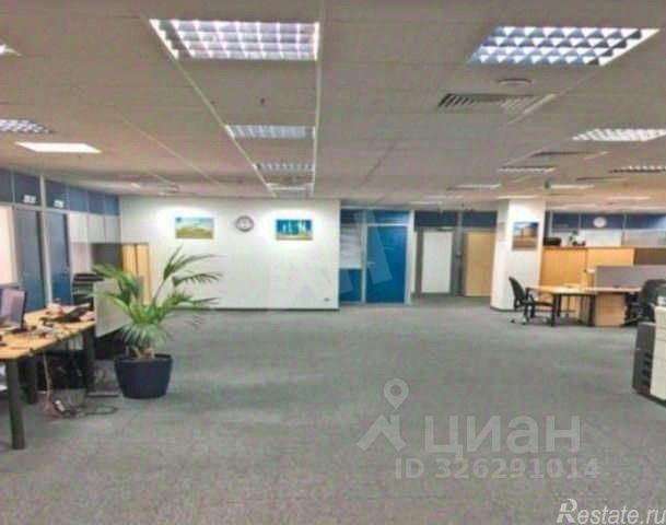 Аренда офиса Садовый тупик