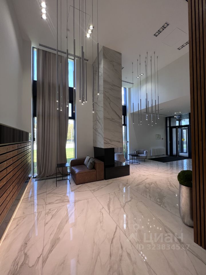 Продажа студии Волоколамское шоссе, 81/2с1