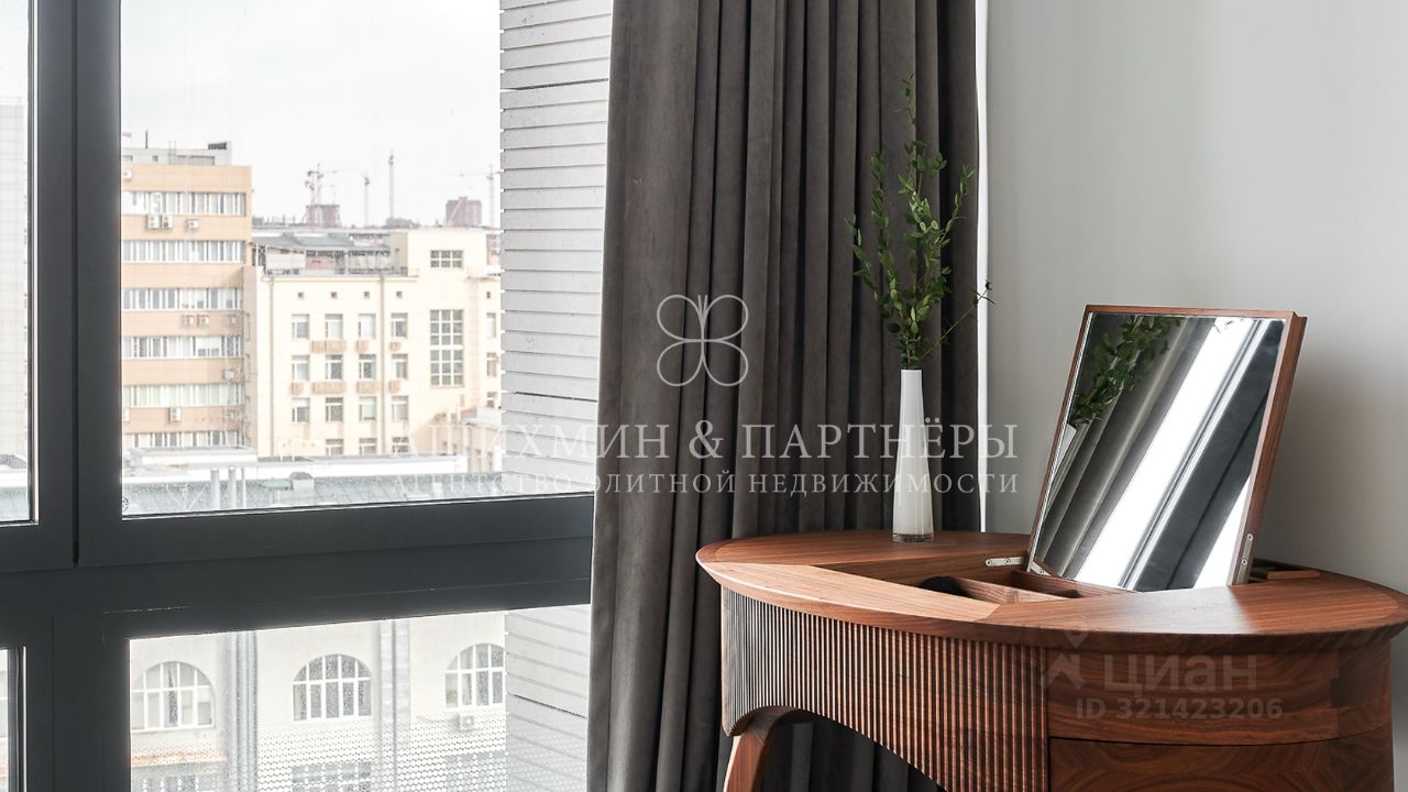 Продажа 4-комн квартиры на вторичном рынке Новослободская улица, 24Ас2