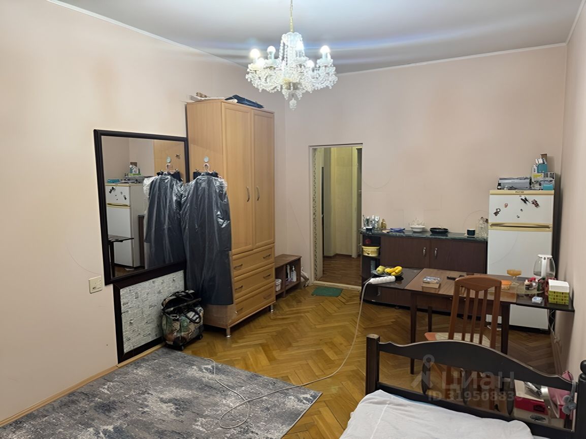 Продажа комнаты Локомотивный проезд, 29