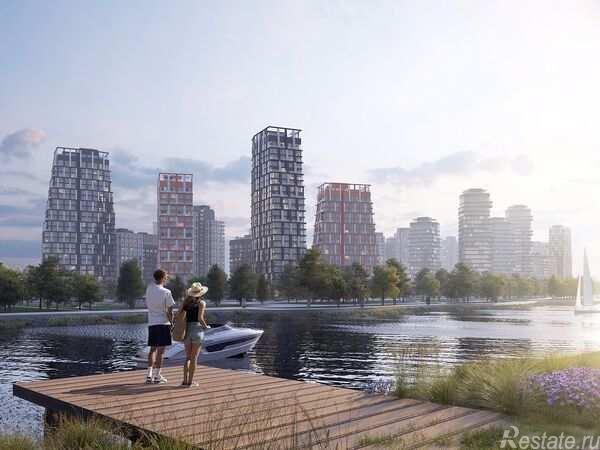 Продажа студии ул. Нижние Мнёвники, земельный участок 62В, корпус 1