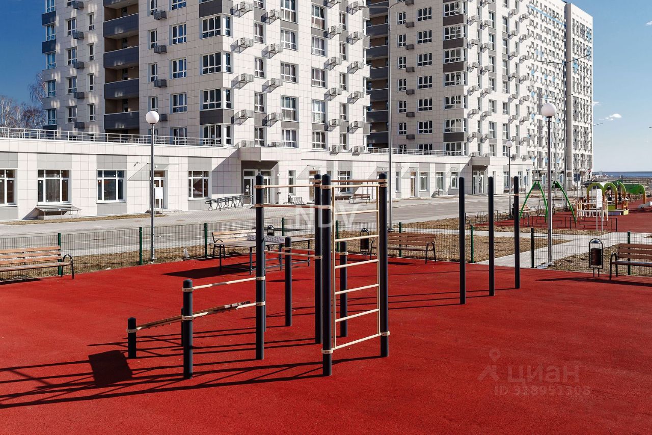 Продажа 3-комн квартиры на вторичном рынке Пушкино, Ярославское шоссе, 194к1