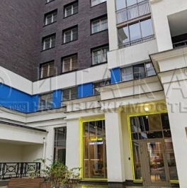 Продажа 2-комн квартиры на вторичном рынке проспект Авиаконструкторов,  д. 36