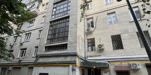 2-комн квартира Люсиновская улица, дом 64