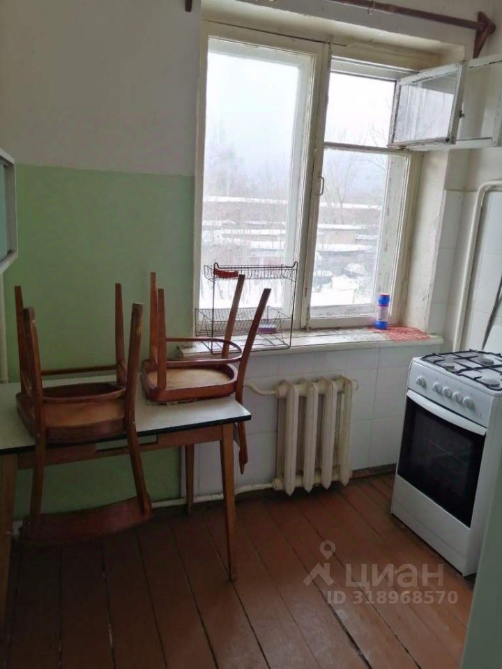 Продажа 2-комн квартиры на вторичном рынке Серпухов, Межевая улица, 16