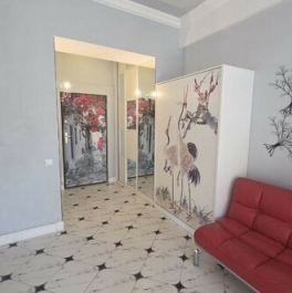 Продажа 1-комн квартиры на вторичном рынке улица Берзарина,  д. 12