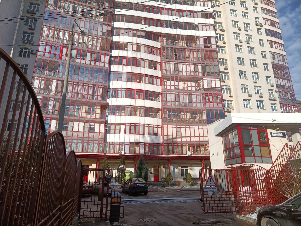 Продажа 3-комн квартиры на вторичном рынке Видное, Клубный переулок, 7