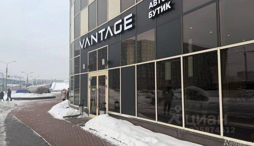 Аренда ПСН улица Авиаконструктора Микояна