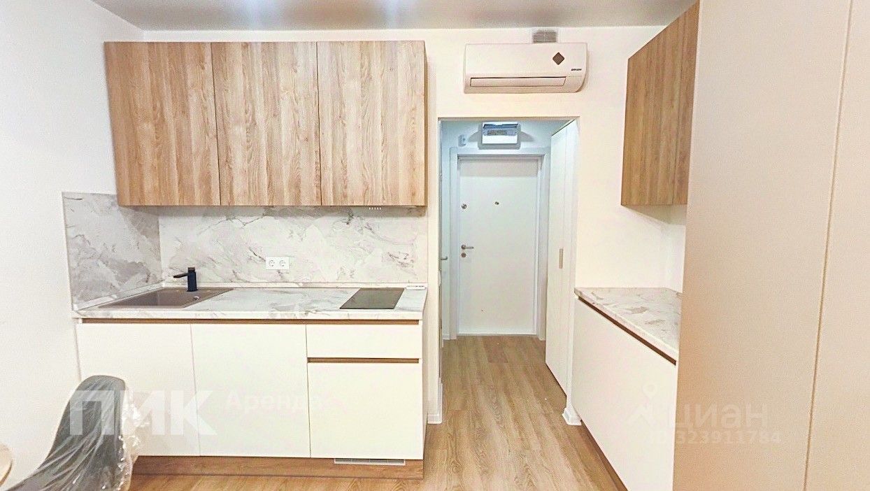 Аренда 1-комн квартиры на вторичном рынке улица Добролюбова, 8к2