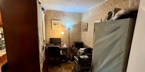 3-комн квартира ул Перекопская,  д. 1,  к. 2