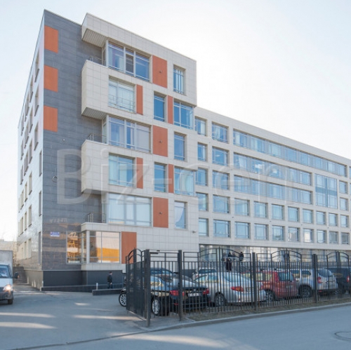 Офис улица Варшавская,  д. 5,  к. корп. 2