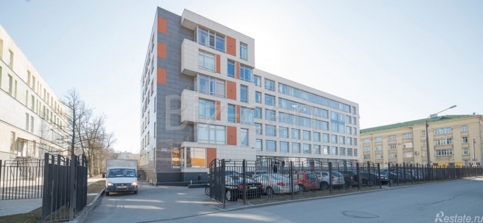 Аренда офиса улица Варшавская,  д. 5,  к. корп. 2