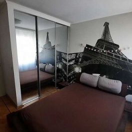 Аренда 3-комн квартиры на вторичном рынке Сокольническая 4-я ул,  д. 3