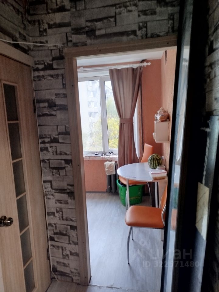 Продажа 2-комн квартиры на вторичном рынке улица Фабрициуса, 44К1