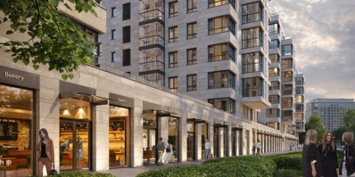 2-комн квартира наб Чёрной речки,  д. 31