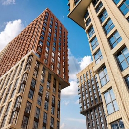 Продажа 1-комн квартиры в новостройке Гродненская улица,  д. 20