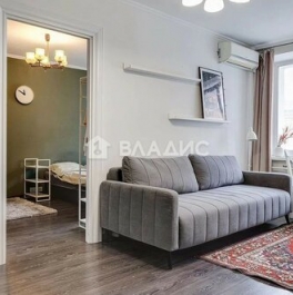 Продажа 2-комн квартиры на вторичном рынке ул Трифоновская,  д. 57,  к. 1