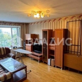 Продажа 3-комн квартиры на вторичном рынке Юбилейный, Лесная улица,  д. 21