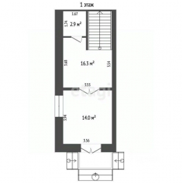 Продажа торгового помещения Серпухов, Советская улица,  д. 69/22