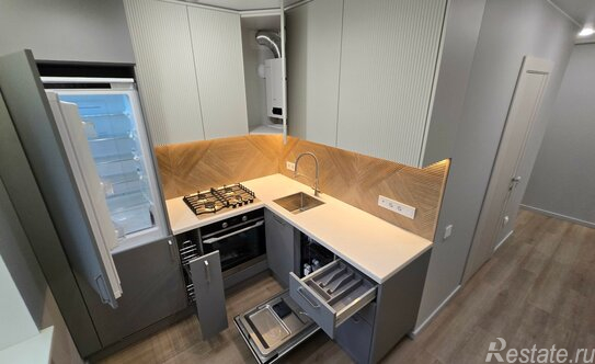 Продажа 2-комн квартиры на вторичном рынке улица Орбели,  д. 31 к2