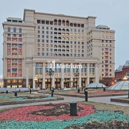 Продажа 4-комн квартиры на вторичном рынке ул Охотный Ряд,  д. 2