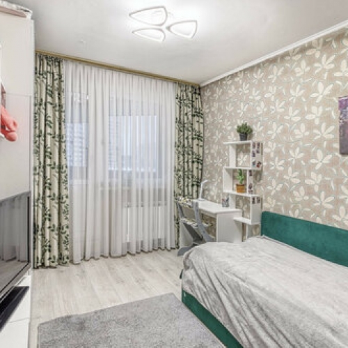 4-комн квартира М-1 &laquo;Беларусь&raquo; &ndash; Крёкшино &ndash; Троицк