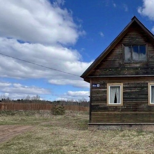 Коттедж/дом д. Ульяница, улица Южная