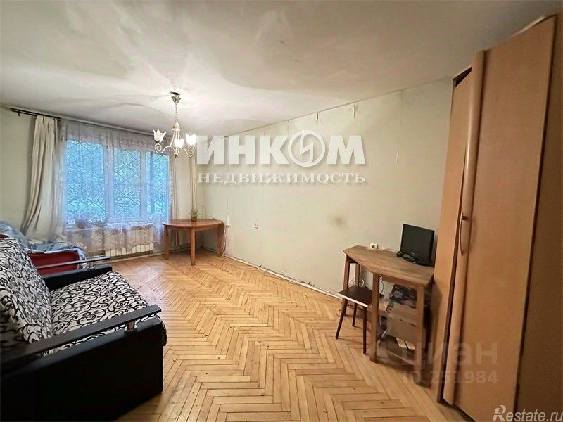 Продажа 2-комн квартиры на вторичном рынке Лазаревский переулок,  д. 4