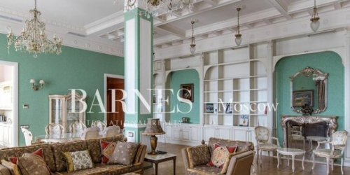 3-комн квартира Чапаевский переулок,  д. 3