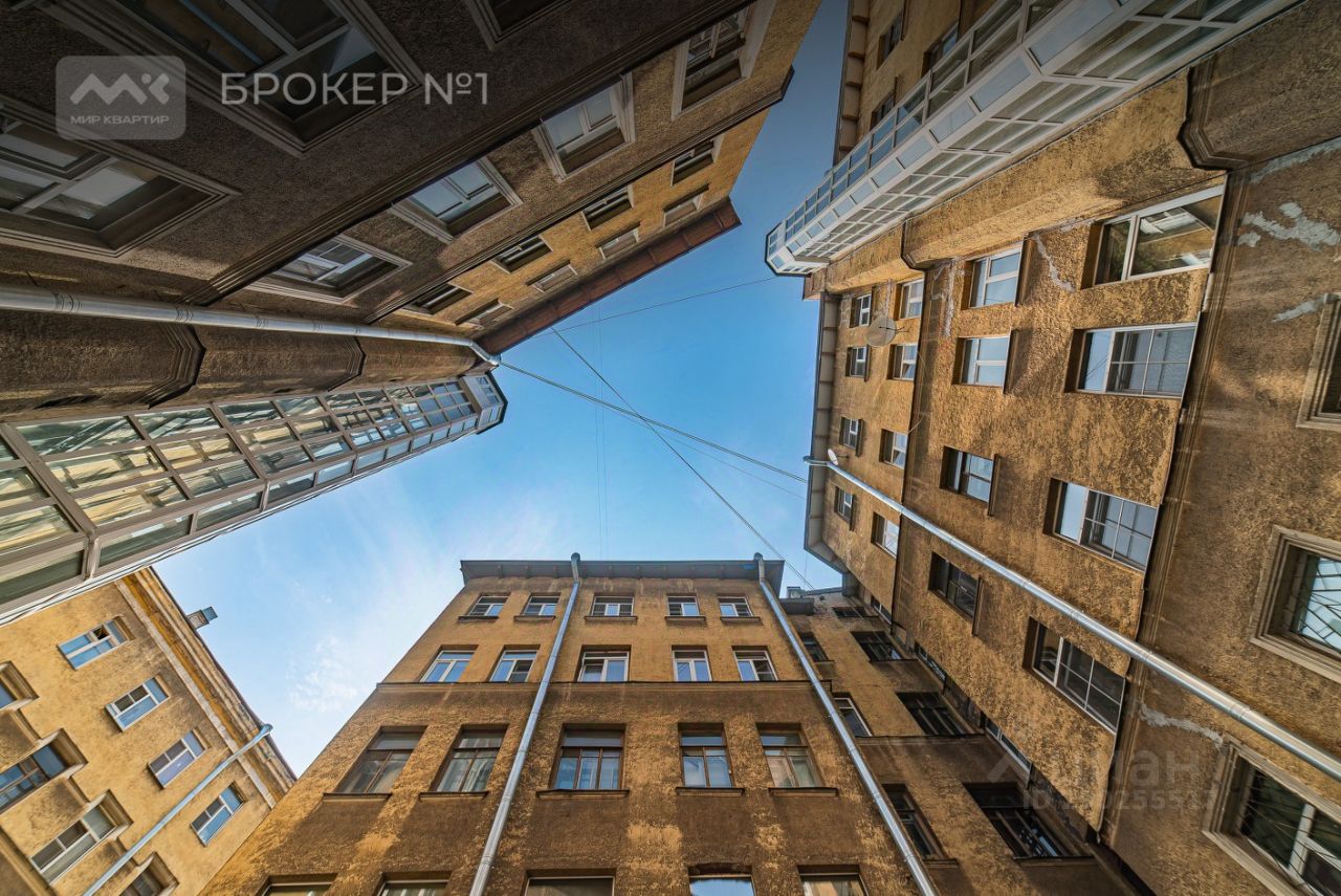 Продажа 2-комн квартиры на вторичном рынке Малодетскосельский проспект, 38