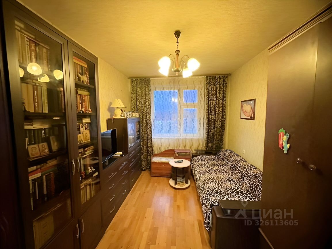 Продажа 2-комн квартиры на вторичном рынке Королев, Пионерская улица, 30к8