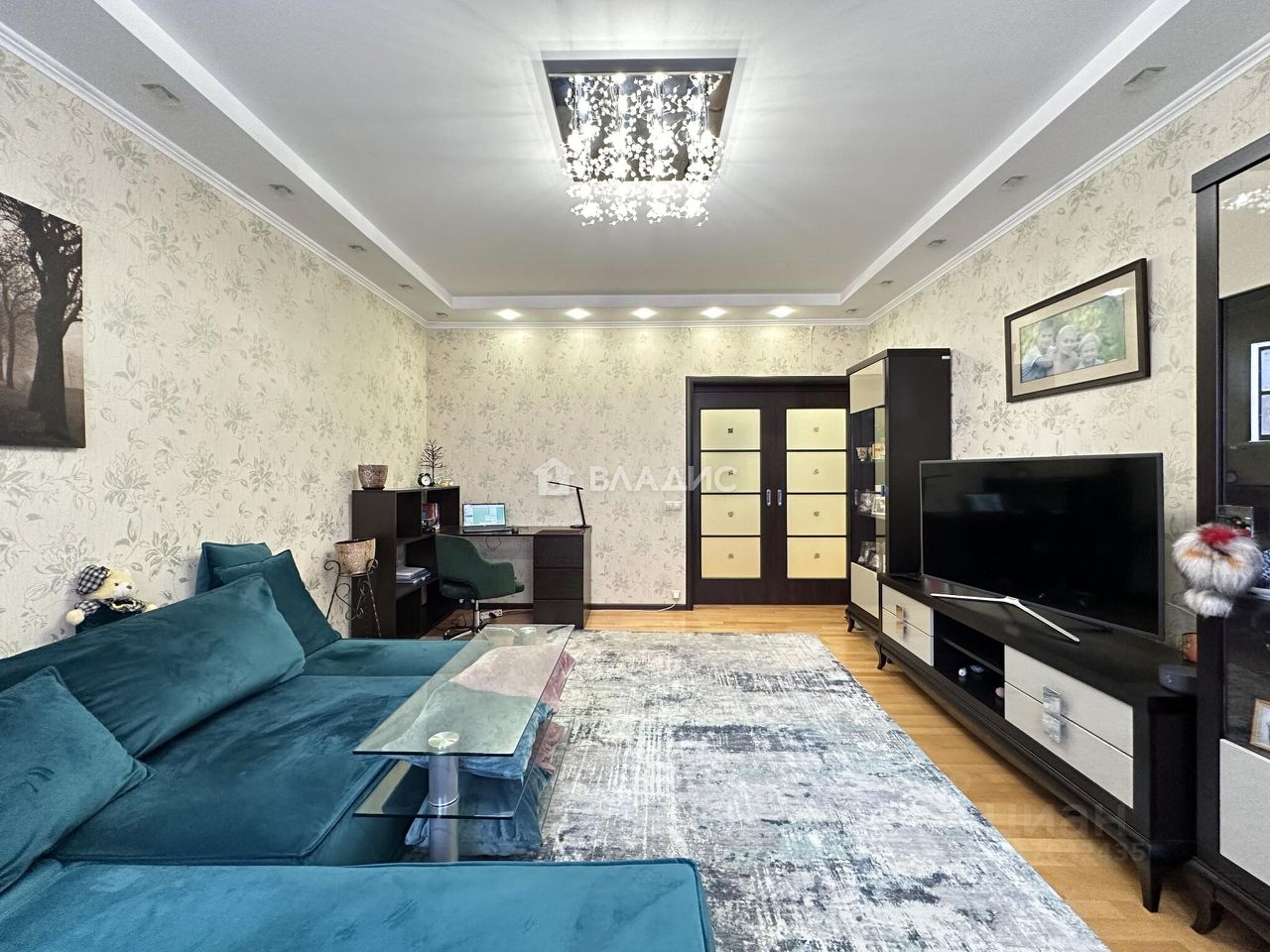 Продажа 3-комн квартиры на вторичном рынке Мытищи, улица Рождественская, 5