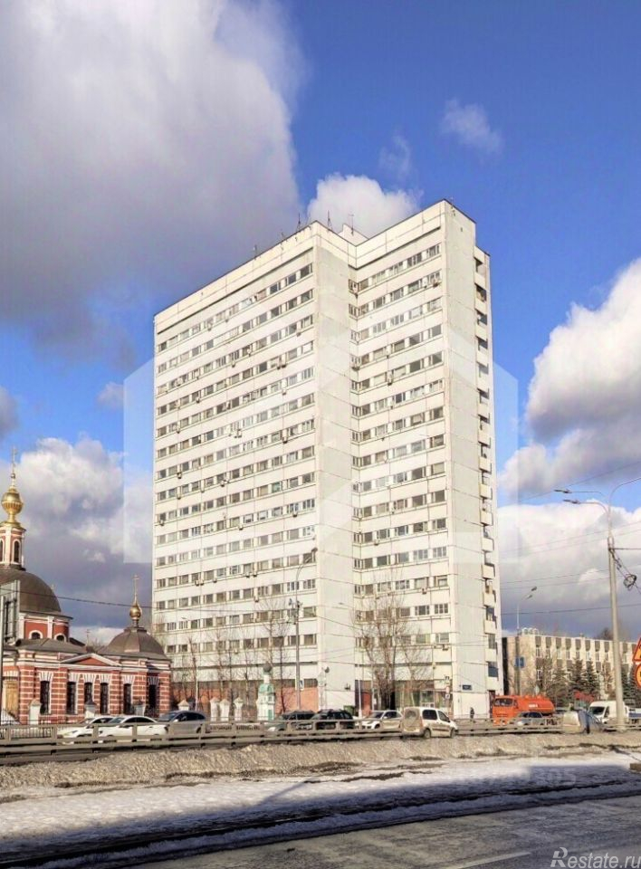 Продажа ПСН Рязанский проспект,  д. 5