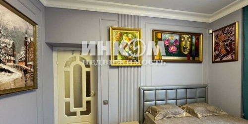 3-комн квартира Житная улица,  д. 10